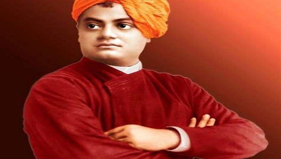 ಗಣರಾಜ್ಯೋತ್ಸವದ ಫಲಪುಷ್ಪ ಪ್ರದರ್ಶನ:  ಸ್ವಾಮಿ ವಿವೇಕಾನಂದಗೆ ಪುಷ್ಪ ನಮನ