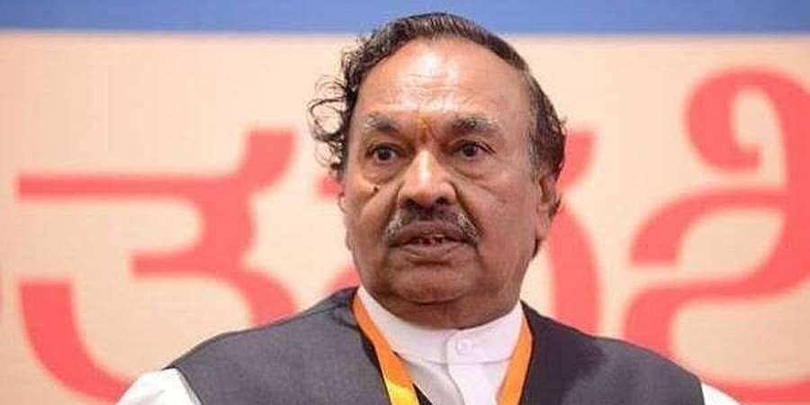 ಹಿಂದೂ-ಮುಸ್ಲೀಮರನ್ನು ದೂರ ಮಾಡಲು ಕಾಂಗ್ರೆಸ್ ಯತ್ನ: ಕೆ.ಎಸ್.ಈಶ್ವರಪ್ಪ