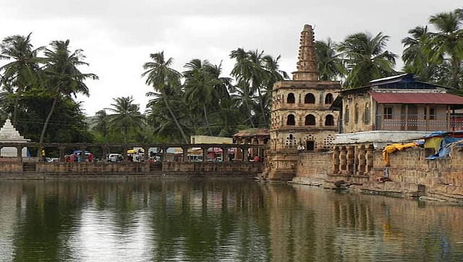 ರಂಗಭೂಮಿಯ ಅಕ್ಷಯಪಾತ್ರೆ ಬನಶಂಕರಿ: ಇಲ್ಲಿ ಸ್ವಚ್ಛತೆಯದ್ದೇ ಸಮಸ್ಯೆ