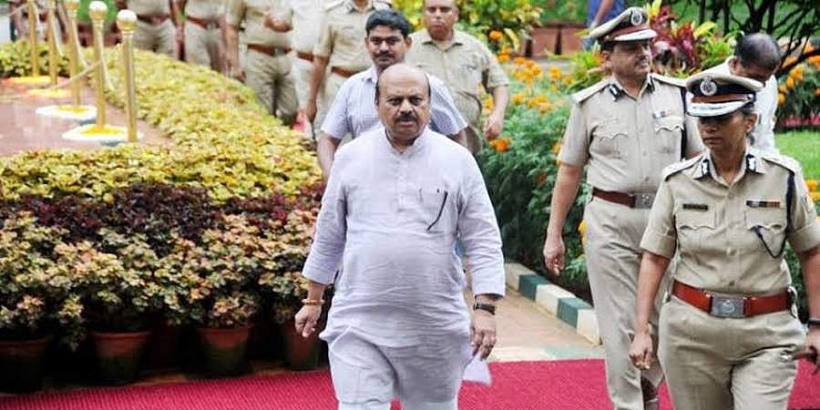 ಅಧಿಸೂಚನೆ ಬಳಿಕ ಕಳಸಾ ಬಂಡೂರಿ ಕಾಮಗಾರಿ ಕೈಗೊಳ್ಳಲು ಅಡ್ಡಿಯಿಲ್ಲ, ಕೇಂದ್ರ ಸರ್ಕಾರದಿಂದ ಸ್ಪಷ್ಟನೆ: ಸಚಿವ ಬೊಮ್ಮಾಯಿ