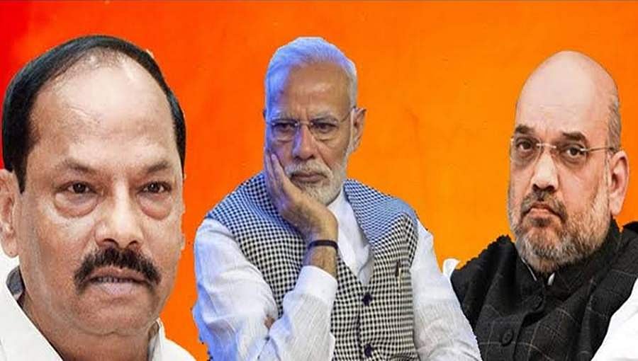 ಬಿಜೆಪಿ ಆಳ್ವಿಕೆಯ ರಾಜ್ಯಗಳ ಸಂಖ್ಯೆ ಇಳಿಕೆ: ಒಂದೇ ವರ್ಷದಲ್ಲಿ 5 ರಾಜ್ಯಗಳ ಕಳೆದುಕೊಂಡ ಕಮಲ ಪಾಳಯ