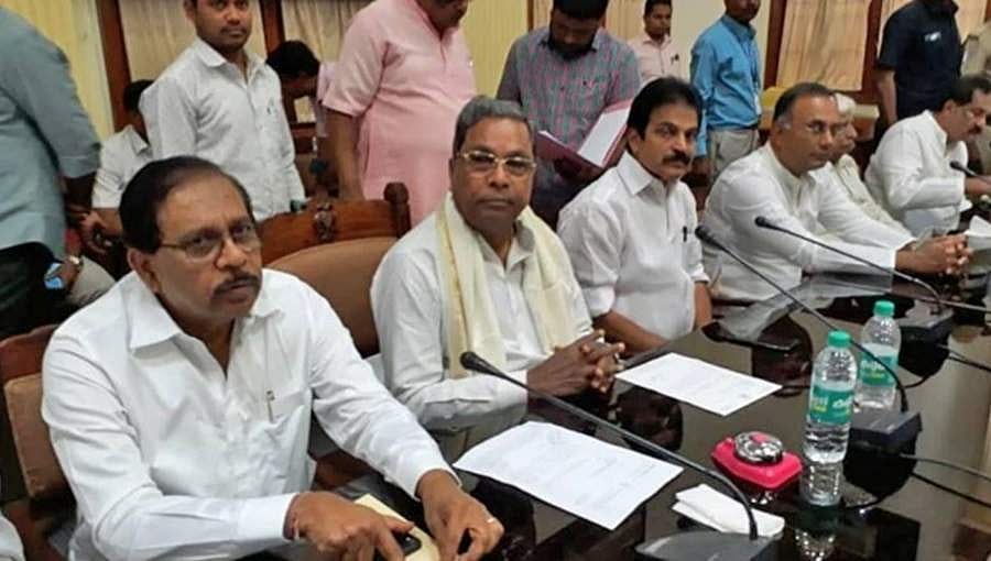 ಸಂಕ್ರಾಂತಿ ಬಳಿಕ ರಾಜ್ಯ ಕಾಂಗ್ರೆಸ್ ಗೆ ನೂತನ ನಾಯಕರ ನೇಮಕ!