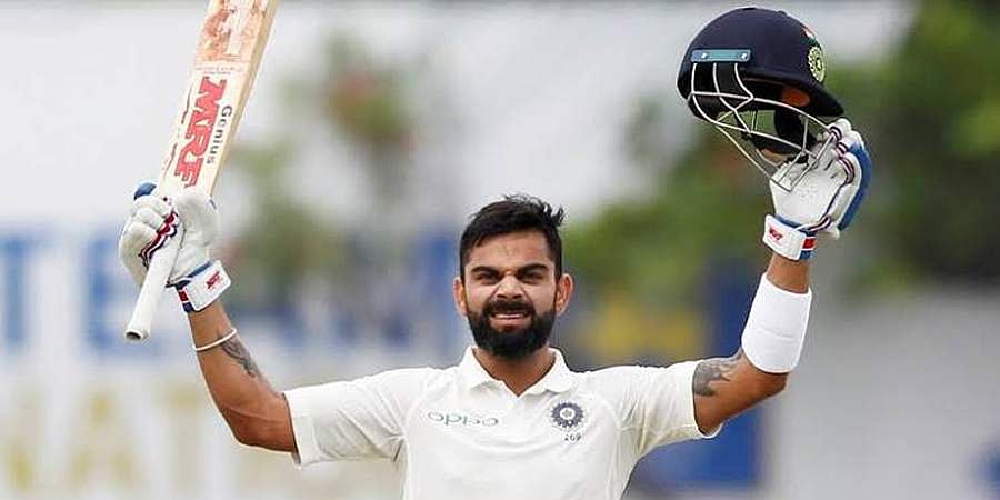 ಐಸಿಸಿ ಟೆಸ್ಟ್ ರ್ಯಾಂಕಿಂಗ್: ಅಗ್ರ ಸ್ಥಾನದಲ್ಲಿ ಕಿಂಗ್ ಕೊಹ್ಲಿ, 7ನೇ ಸ್ಥಾನಕ್ಕೆ ಕುಸಿದ ರಹಾನೆ