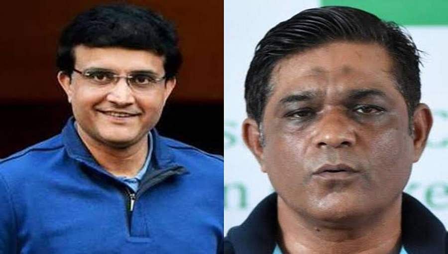 ಸೌರವ್ ಗಂಗೂಲಿ ಆಲೋಚನೆ ಫ್ಲಾಪ್ ಐಡಿಯಾ: ಪಾಕ್ ಮಾಜಿ ಕ್ರಿಕೆಟಿಗ ರಶೀದ್ ಲತೀಫ್