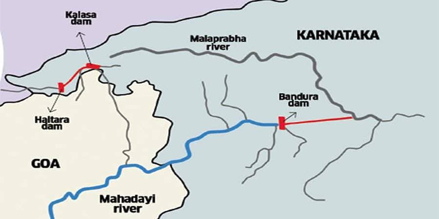 ಮಹಾದಾಯಿ ಯೋಜನೆ ಕುರಿತು ಗೋವಾದಲ್ಲಿ ಹೊಸ ವಿವಾದ ಸೃಷ್ಟಿ