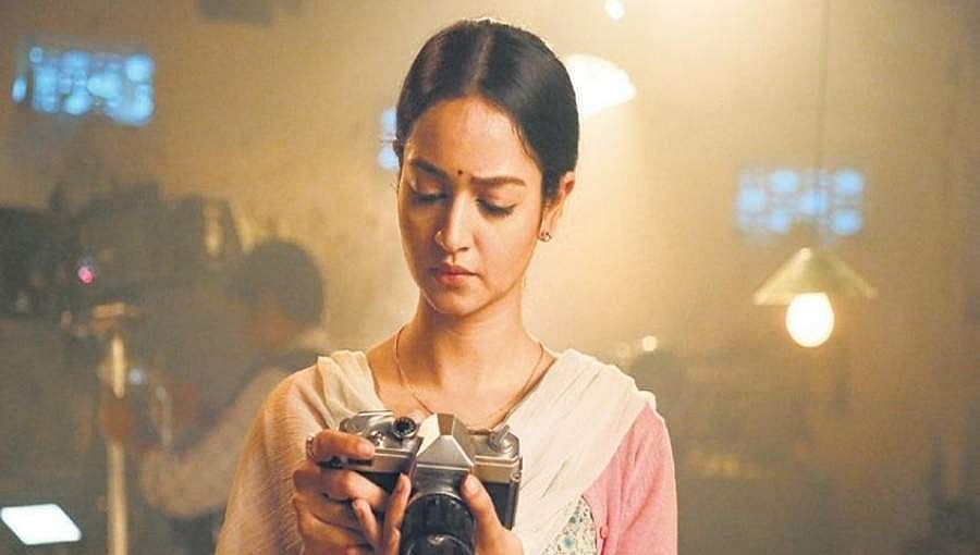 ಸಿನಿಮಾ ಬಗ್ಗೆ ಹೆಚ್ಚಿನ ಒಲವು ಅಭಿರುಚಿ ಬರಲು ರಕ್ಷಿತ್ ಶೆಟ್ಟಿ ಕಾರಣ: ಶಾನ್ವಿ ಶ್ರೀವಾತ್ಸವ