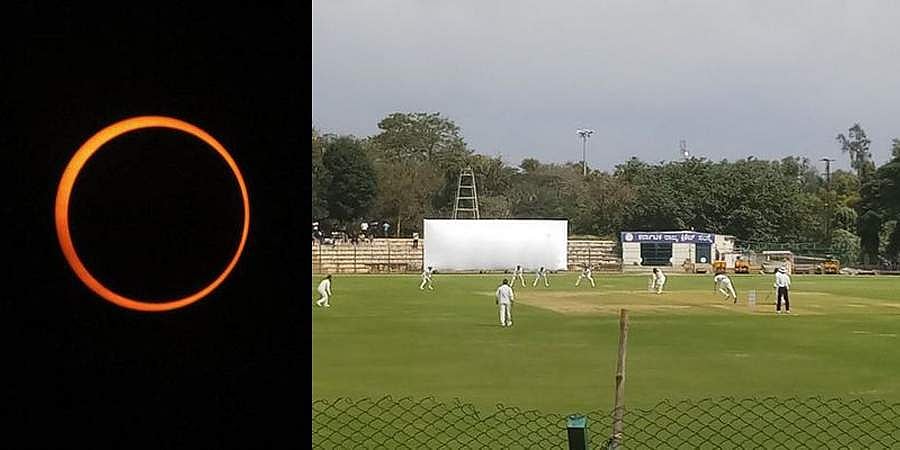 ಕ್ರಿಕೆಟ್ ಮೇಲೂ ಗ್ರಹಣ ಎಫೆಕ್ಟ್: ತಡವಾಗಿ ಆರಂಭವಾಗಲಿದೆ ರಣಜಿ ಪಂದ್ಯಗಳು