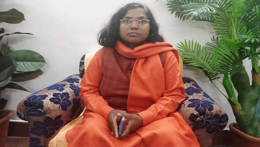 ನನ್ನ ಧ್ವನಿ ಯಾರಿಗೂ ಕೇಳುತ್ತಿಲ್ಲ: ಕಾಂಗ್ರೆಸ್ ತೊರೆದ ಮಾಜಿ ಸಂಸದೆ ಸಾವಿತ್ರಿಬಾಯಿ ಪುಲೆ