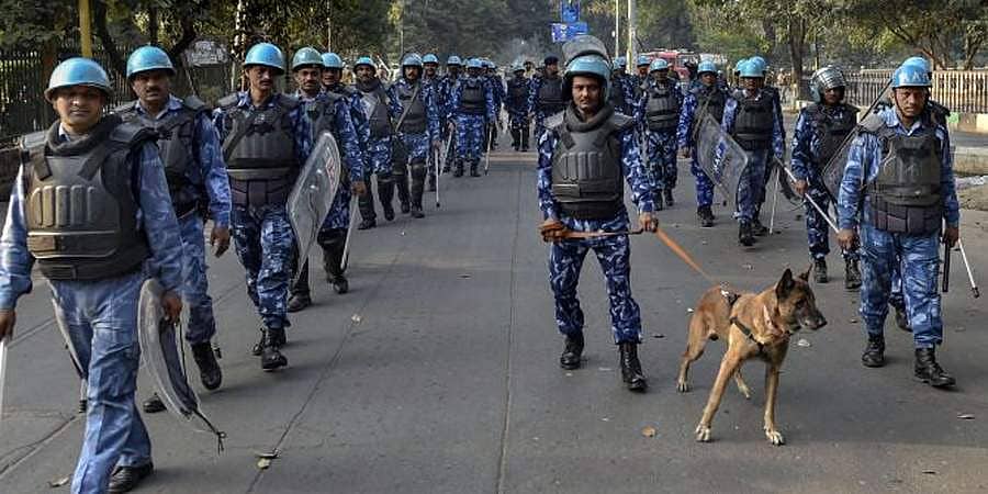 ಸಿಎಎ ಪ್ರತಿಭಟನೆ: ಉತ್ತರ ಪ್ರದೇಶದಲ್ಲಿ ಬಿಗಿ ಭದ್ರತೆ, ಅರೆಸೇನಾ ಪಡೆ ನಿಯೋಜನೆ