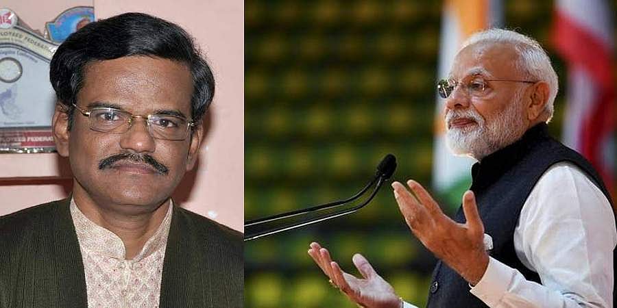 'ನಿಮ್ಮ ಧೈರ್ಯಕ್ಕೆ ಸಲಾಂ'; ಪೌರತ್ವ ತಿದ್ದುಪಡಿ ಕಾಯ್ದೆ ಕುರಿತು ಪ್ರಧಾನಿ ಮೋದಿಗೆ ಗಂಗಾವತಿ ಪ್ರಾಣೇಶ್ ಪತ್ರ!