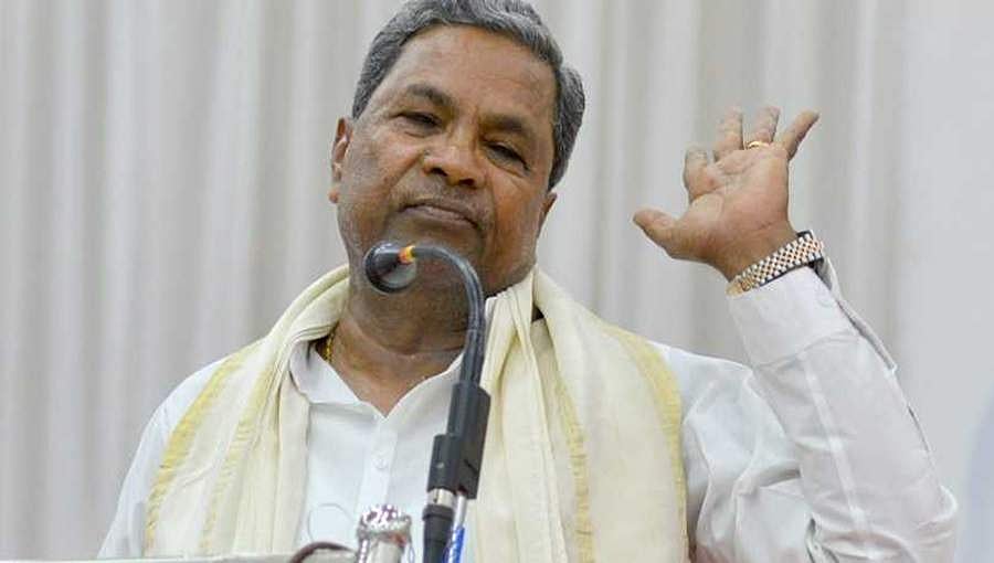 ಬಿಜೆಪಿ, ಆರ್'ಎಸ್ಎಸ್ ನಾಯಕರ ಆಸ್ತಿಯನ್ನು ಜಪ್ತಿ ಮಾಡ್ತೀರಾ?: ಸಿದ್ದರಾಮಯ್ಯ