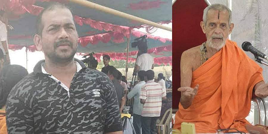 ಪೇಜಾವರ ಶ್ರೀ ನನ್ನ ಪಾಲಿಗೆ ಶ್ರೀಕೃಷ್ಣನಂತೆ ಕಾಣುತ್ತಿದ್ದರು: ಶ್ರೀಗಳ ಕಾರು ಚಾಲಕ ಮುಹಮ್ಮದ್ ಆರಿಫ್