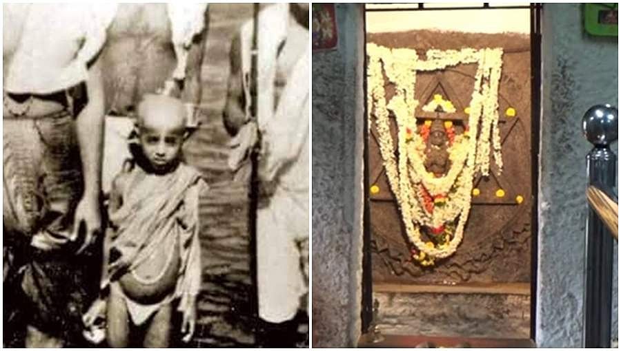 ಹಂಪಿಯ ಯಂತ್ರೋಧ್ದಾರಕ ಪ್ರಾಣದೇವರು ಪೇಜಾವರ ವಿಶ್ವೇಶ ತೀರ್ಥರ ಆರಾಧ್ಯ ದೈವ
