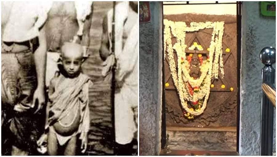 ಹಂಪಿಯ ಯಂತ್ರೋಧ್ದಾರಕ ಪ್ರಾಣದೇವರು ಪೇಜಾವರ ವಿಶ್ವೇಶ ತೀರ್ಥರ ಆರಾಧ್ಯ ದೈವ