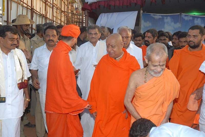 ವಿಶ್ವೇಶ ತೀರ್ಥ ಸ್ವಾಮೀಜಿ