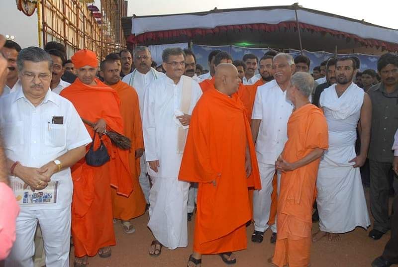 ವಿಶ್ವೇಶ ತೀರ್ಥ ಸ್ವಾಮೀಜಿ
