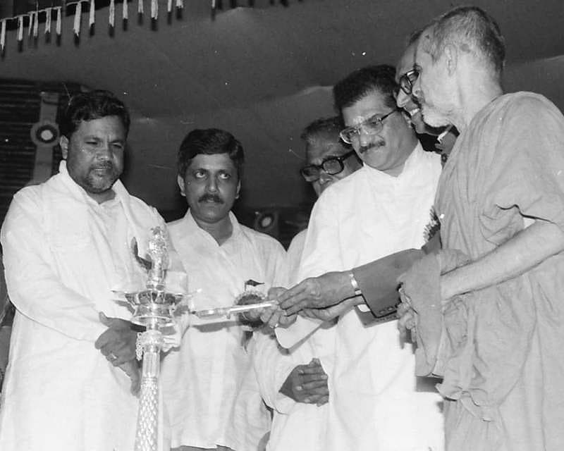 ವಿಶ್ವೇಶ ತೀರ್ಥ ಸ್ವಾಮೀಜಿ