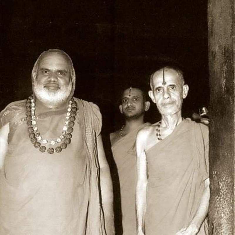 ವಿಶ್ವೇಶ ತೀರ್ಥ ಸ್ವಾಮೀಜಿ
