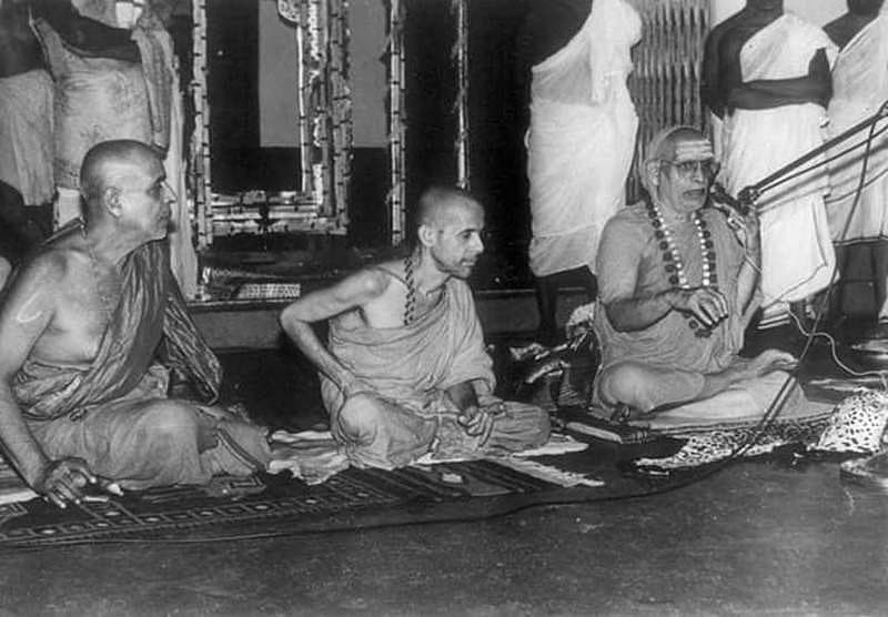 ವಿಶ್ವೇಶ ತೀರ್ಥ ಸ್ವಾಮೀಜಿ