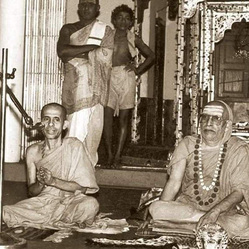 ವಿಶ್ವೇಶ ತೀರ್ಥ ಸ್ವಾಮೀಜಿ