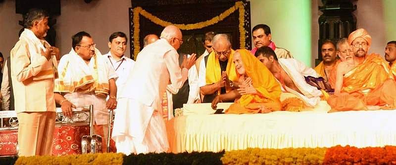 ವಿಶ್ವೇಶ ತೀರ್ಥ ಸ್ವಾಮೀಜಿ