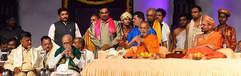 ವಿಶ್ವೇಶ ತೀರ್ಥ ಸ್ವಾಮೀಜಿ
