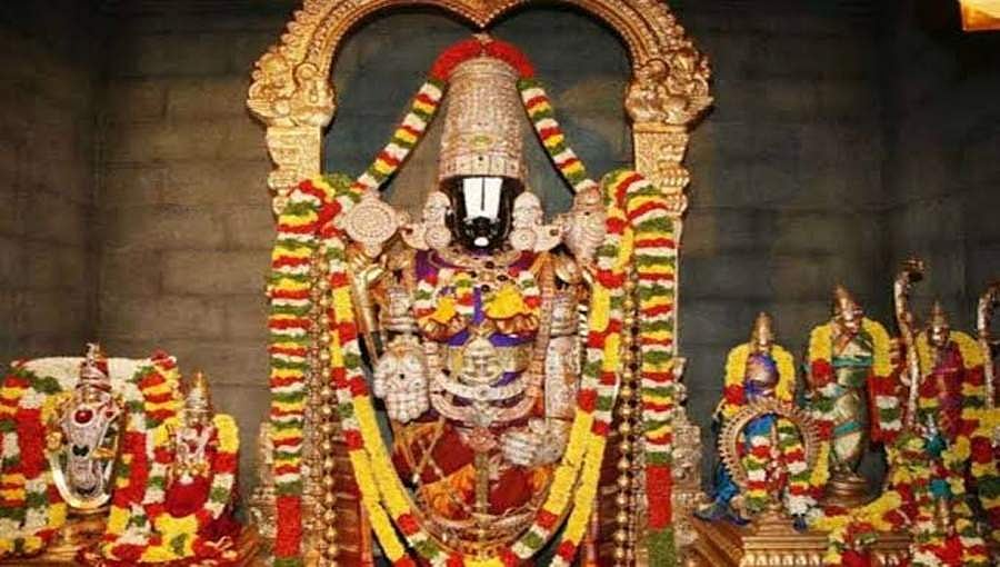 ವಾರಣಾಸಿ, ಜಮ್ಮು ಮತ್ತು ಮುಂಬಯಿಯಲ್ಲಿ ವೆಂಕಟೇಶ್ವರ ದೇವಾಲಯ ಸ್ಥಾಪನೆ: ಟಿಟಿಡಿ