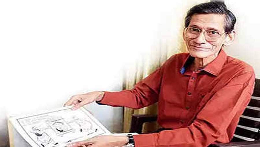 ಖ್ಯಾತ ರಾಜಕೀಯ ವ್ಯಂಗ್ಯಚಿತ್ರಕಾರ ವಿಕಾಸ್ ಸಬ್ನಿಸ್ ವಿಧಿವಶ