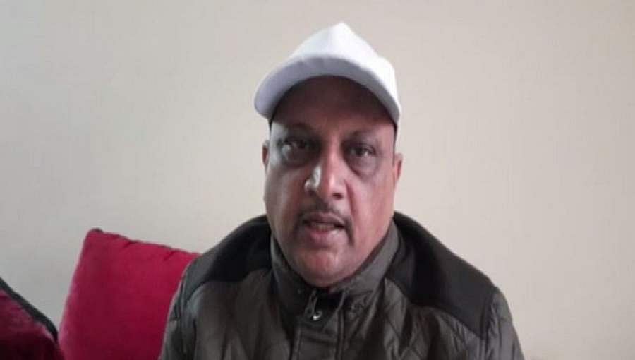 ಹಣಕಾಸಿನ ಬಿಕ್ಕಟ್ಟು: ಅಪಾರ್ಟ್ ಮೆಂಟ್ ನ 8 ನೇ ಮಹಡಿಯಿಂದ ಜಿಗಿದು ದಂಪತಿ ಆತ್ಮಹತ್ಯೆ