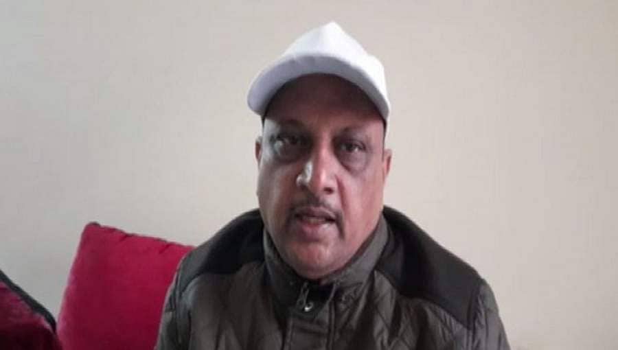 ಹಣಕಾಸಿನ  ಬಿಕ್ಕಟ್ಟು: ಅಪಾರ್ಟ್ ಮೆಂಟ್ ನ 8 ನೇ ಮಹಡಿಯಿಂದ ಜಿಗಿದು ದಂಪತಿ ಆತ್ಮಹತ್ಯೆ 