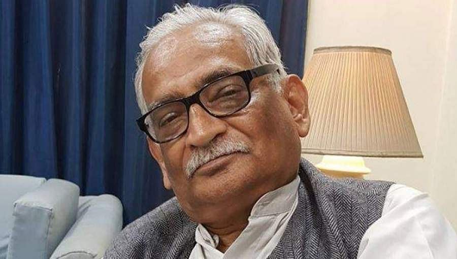 ಅಯೋಧ್ಯೆ ವಿವಾದ: ಮುಸ್ಲಿಂ ಪರ ವಕೀಲ ರಾಜೀವ್ ಧವನ್ ವಜಾ