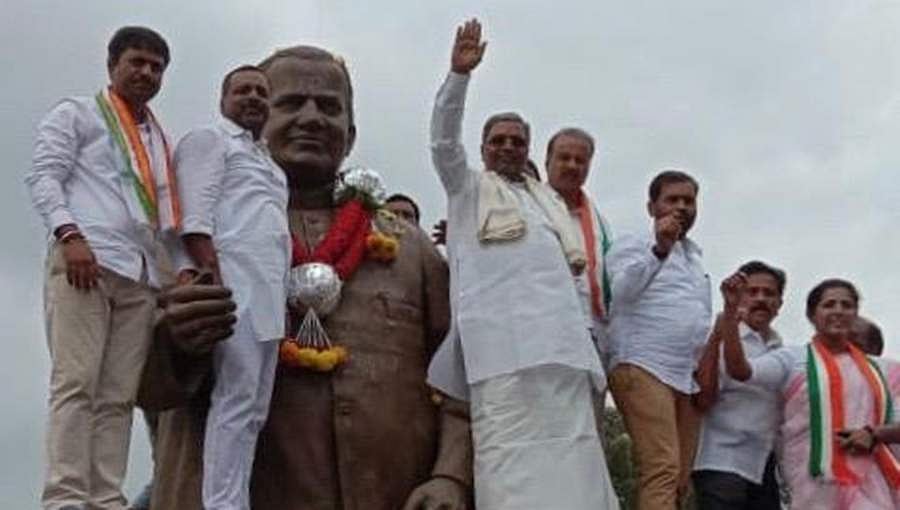 ಜೆಡಿಎಸ್ ನೊಂದಿಗೆ ಯಾವುದೇ ಒಳ ಒಪ್ಪಂದವಿಲ್ಲ- ಸಿದ್ದರಾಮಯ್ಯ ಸ್ಪಷ್ಟನೆ