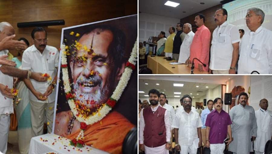 ಪೌರತ್ವ ತಿದ್ದುಪಡಿ ಕಾಯ್ದೆ ಕುರಿತು ಜಾತಿ ವಿಷ ಬೀಜ ಬಿತ್ತುತ್ತಿರುವ ಪ್ರತಿಪಕ್ಷಗಳು- ಬಿ. ಎಸ್ .ಯಡಿಯೂರಪ್ಪ ಟೀಕೆ