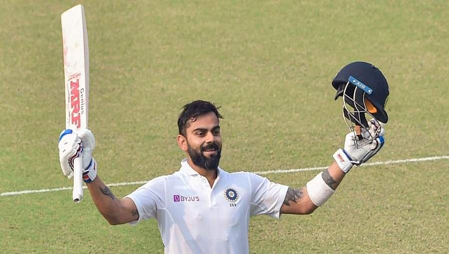 ಅಗ್ರಸ್ಥಾನದೊಂದಿಗೆ 2019ಕ್ಕೆ ವಿದಾಯ ಹೇಳಿದ ವಿರಾಟ್ ಕೊಹ್ಲಿ!