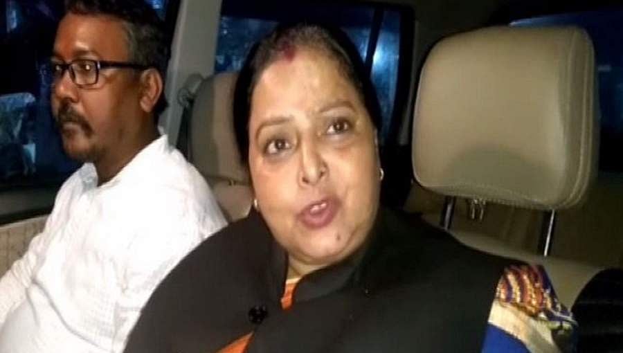 ಮಮತಾ ಶ್ರೀರಾಮನಿಗೆ ಹೆದರುವ ಹೆಣ್ಣುಭೂತ: ಬಿಜೆಪಿ ನಾಯಕಿ