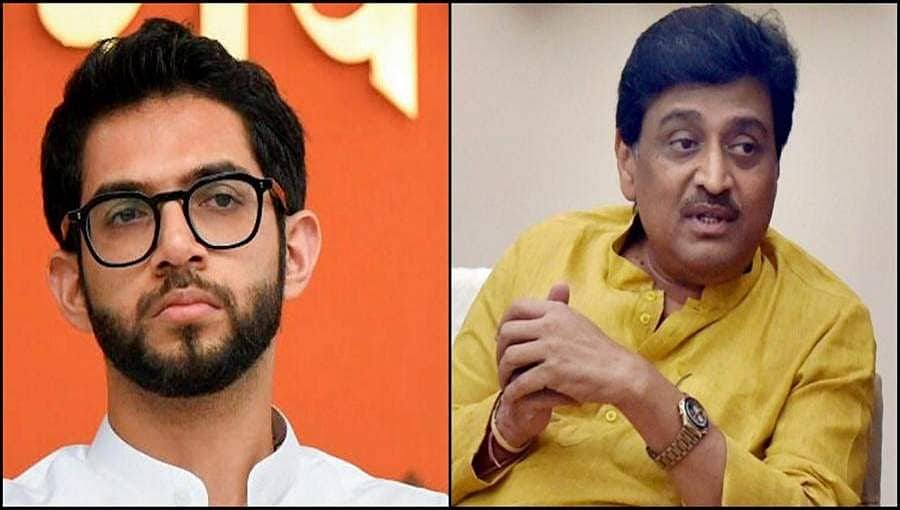 ಇಂದು 'ಮಹಾ' ಸಚಿವ ಸಂಪುಟ ವಿಸ್ತರಣೆ: ಅಜಿತ್ ಪವಾರ್ ಉ.ಮು ಹುದ್ದೆ, ಆದಿತ್ಯ ಠಾಕ್ರೆ, ಅಶೋಕ್ ಚವಾಣ್ ಗೆ ಸಚಿವ ಭಾಗ್ಯ