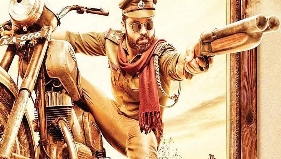 ಮೂರೇ ಮೂರು ದಿನಕ್ಕೆ 'ನಾರಾಯಣನ' ಕಲೆಕ್ಷನ್ ಎಷ್ಟು ಗೊತ್ತೆ?