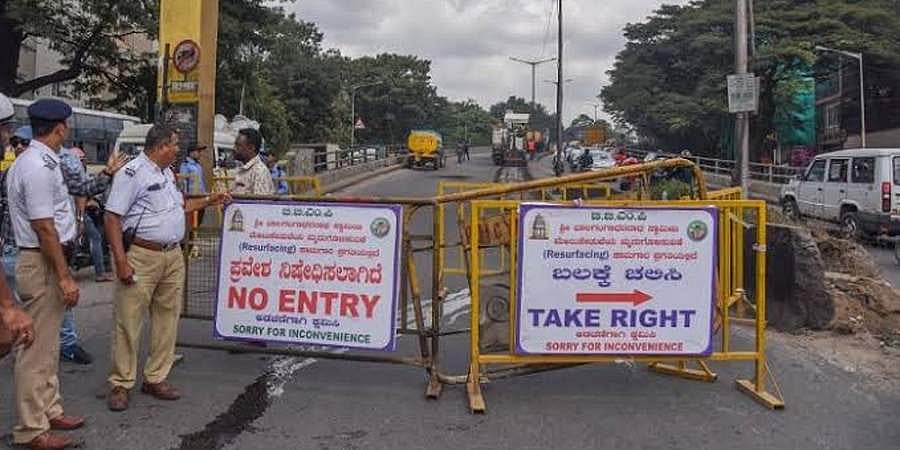 ಹೊಸ ವರ್ಷಾಚರಣೆ: ಬೆಂಗಳೂರಿನ 32 ಮೇಲ್ಸೆತುವೆಗಳು ಸಂಚಾರಕ್ಕೆ ಬಂದ್