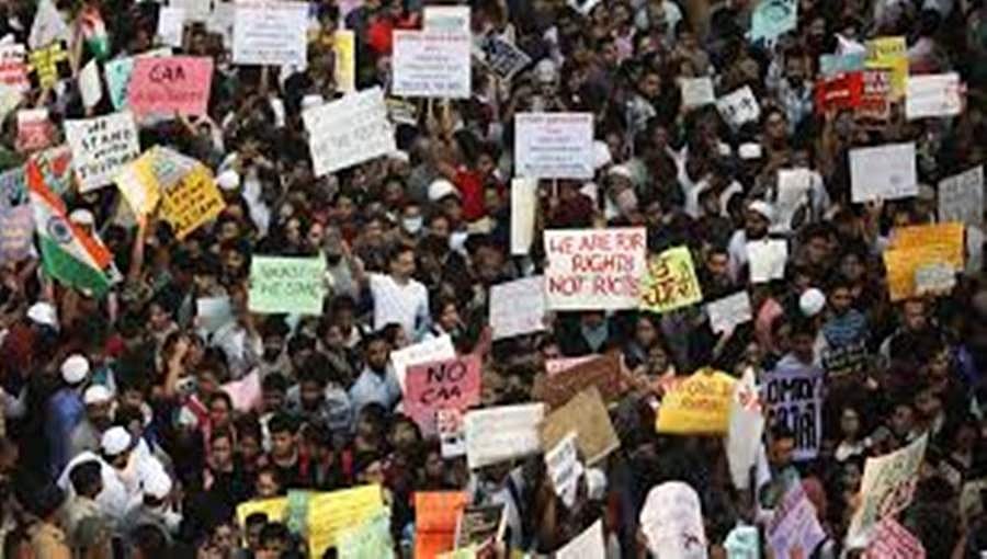 ಸಿಎಎ, ಎನ್ ಆರ್ ಸಿ ವಿರುದ್ಧ'ವಿ ದಿ ಪೀಪಲ್ ಆಫ್ ಇಂಡಿಯಾ' ವೇದಿಕೆಯಡಿ ಹೋರಾಡಲು ನಿರ್ಧಾರ