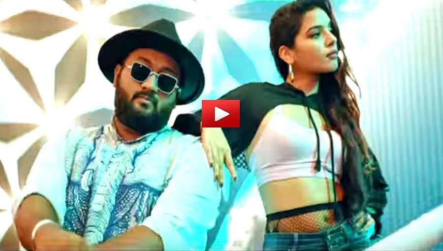 'ಮಾರಮ್ಮನ ಡಿಸ್ಕೋ' ರ್ಯಾಂಪ್ ಸಾಂಗ್‌ನಲ್ಲಿ ಸೊಂಟ ಬಳುಕಿಸಿದ ನಟಿ ತಾನ್ಯ ಹೋಪ್, ವಿಡಿಯೋ!