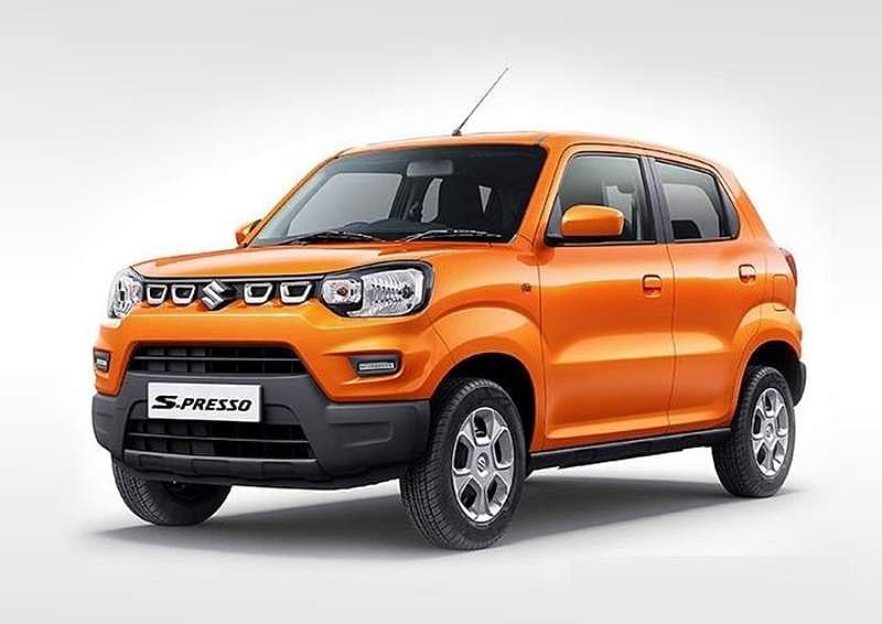 ಮಾರುತಿ ಎಸ್-ಪ್ರೆಸ್ಸೊ: ಮಾರುತಿಯ ಸಣ್ಣ ಮಿನಿ ಎಸ್ ಯುವಿ ಮಾರುಕಟ್ಟೆ ಸ್ಟೈಲಿಶ್ ಆಗಿ ಮಾರುಕಟ್ಟೆ ಪ್ರವೇಶಿಸಿತು.