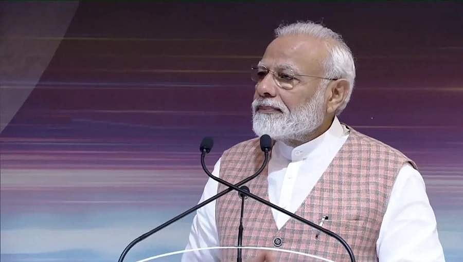 ನಾಗಾಲ್ಯಾಂಡ್ ಸ್ಪೀಕರ್ ನಿಧನ: ಪ್ರಧಾನಿ ಮೋದಿ ಸಂತಾಪ