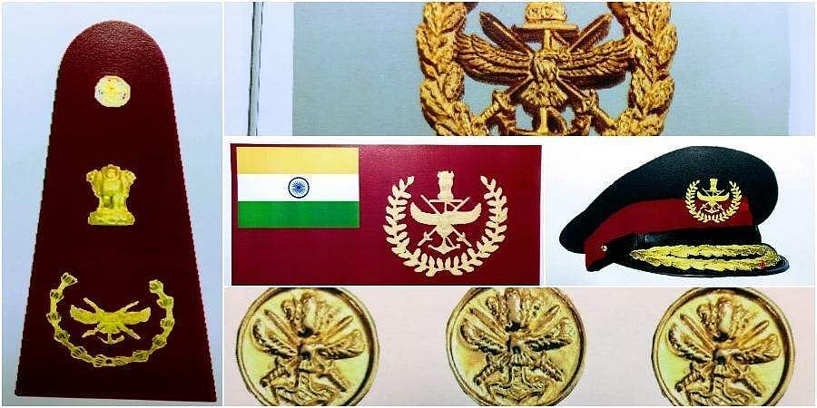 ಸಿಡಿಎಸ್ ಬಿಪಿನ್ ರಾವತ್ ಗಾಗಿ ಕತ್ತಿ, ಗರುಡ, ಹಡಗುದಾಣ ಒಳಗೊಂಡ ಹೊಸ ಸಮವಸ್ತ್ರ ಸಿದ್ಧ