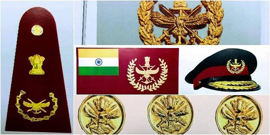 ಸಿಡಿಎಸ್ ಬಿಪಿನ್ ರಾವತ್ ಗಾಗಿ ಕತ್ತಿ, ಗರುಡ, ಹಡಗುದಾಣ ಒಳಗೊಂಡ ಹೊಸ ಸಮವಸ್ತ್ರ ಸಿದ್ಧ