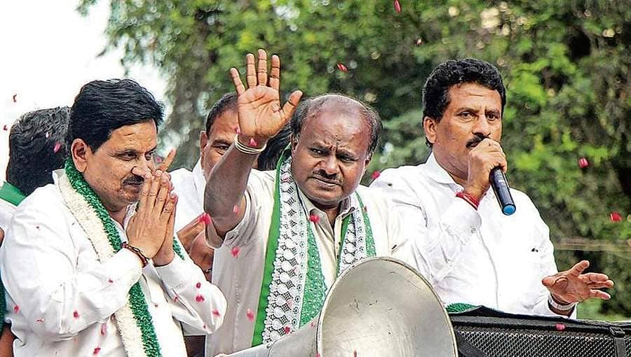 ಕಳೆದುಕೊಂಡದ್ದಕ್ಕಿಂತ ಹೆಚ್ಚು ಸೀಟು ಗೆಲ್ಲುತ್ತೇವೆ: ಜೆಡಿಎಸ್ ವಿಶ್ವಾಸ