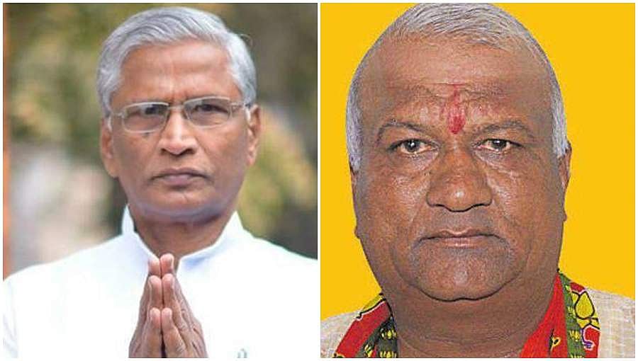 ಕಾಗವಾಡ: ಸಕ್ಕರೆ ಸಿಹಿನಾಡಿನಲ್ಲಿ ಹಳೇ ಹುಲಿಗಳ ಬದ್ದ ಹೋರಾಟ 