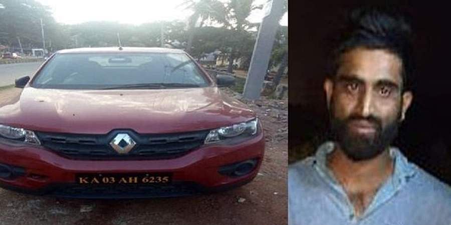 ಬೆಂಗಳೂರು: ಪತ್ನಿ ಕೊಂದು ಅಪಘಾತವಾಗಿದೆ ಎಂದು ಬಿಂಬಿಸಿದ್ದ ಪತಿಯ ಬಂಧನ