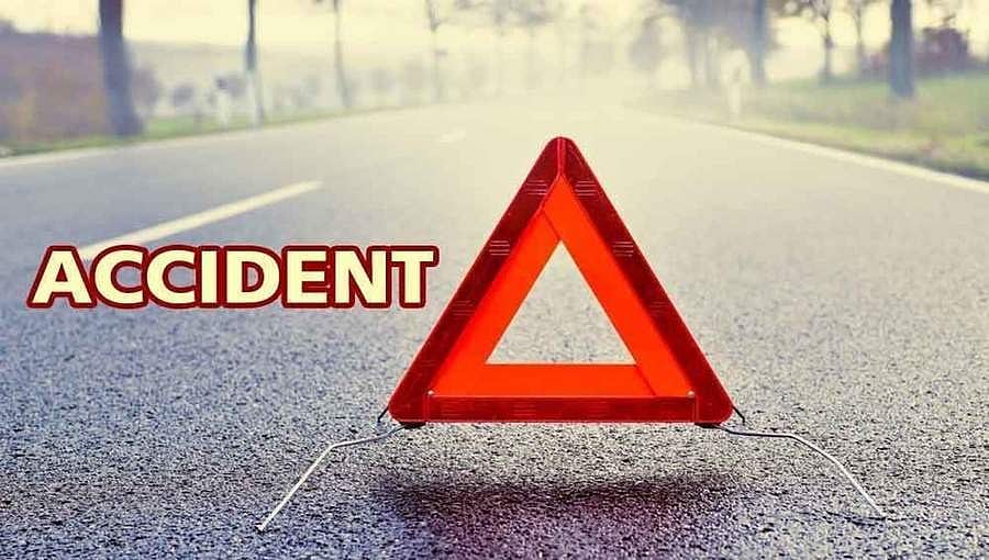 ಗುಂಡ್ಲುಪೇಟೆ: ಬೈಕ್​ ಬಸ್​ ಮಧ್ಯೆ ಅಪಘಾತ, ನವವಿವಾಹಿತೆ ಸೇರಿ ಇಬ್ಬರ ದುರ್ಮರಣ