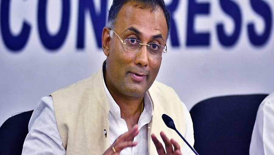 ಬಾಂಬ್ ಪ್ರಕರಣದ ಆರೋಪಿ ಮುಸ್ಲಿಮನಾಗಿದ್ದರೆ ಬಿಜೆಪಿಯ ವರ್ತನೆಯೇ ಬೇರೆಯಾಗಿರುತ್ತಿತ್ತು: ದಿನೇಶ್ ಗುಂಡೂರಾವ್