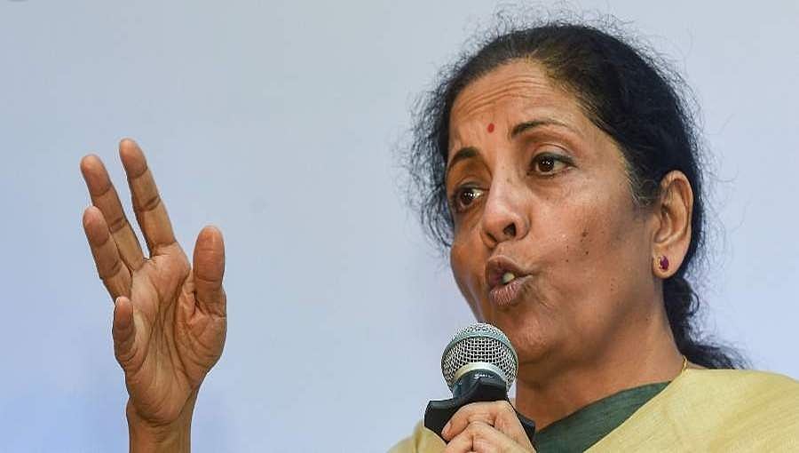 ನಾನು ಈರುಳ್ಳಿ, ಬೆಳ್ಳುಳ್ಳಿ ತಿನ್ನೋದಿಲ್ಲ, ನಮ್ಮ ಮನೆಗೆ ತರೋದಿಲ್ಲ, ಚಿಂತೆಯಿಲ್ಲ: ಸಚಿವೆ ನಿರ್ಮಲಾ ಸೀತಾರಾಮನ್